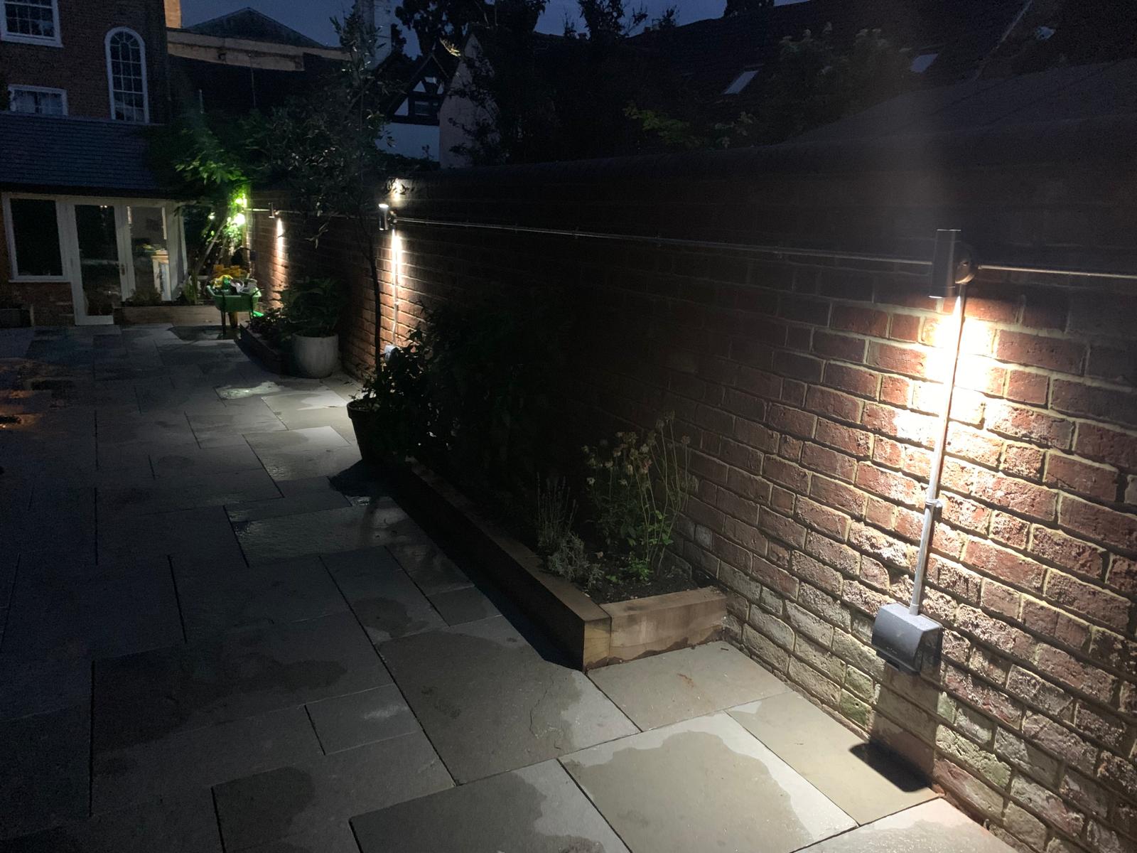 Abbey Electrical work photo
